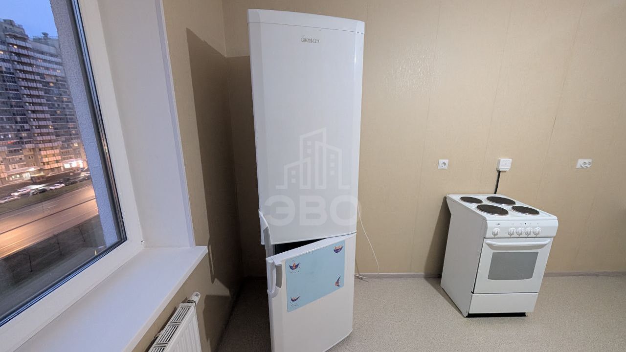 однокомнатная квартира в Санкт-Петербург по адресу: Ленинский проспект, 68, к 1