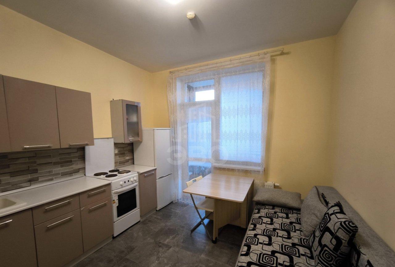 однокомнатная квартира в Санкт-Петербурге по адресу: Школьная ул., 17, строение 1