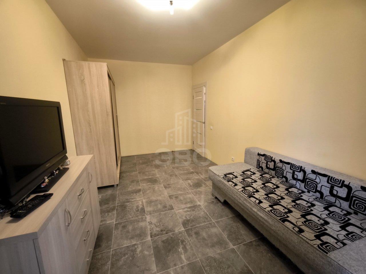 однокомнатная квартира в Санкт-Петербурге по адресу: Школьная ул., 17, строение 1