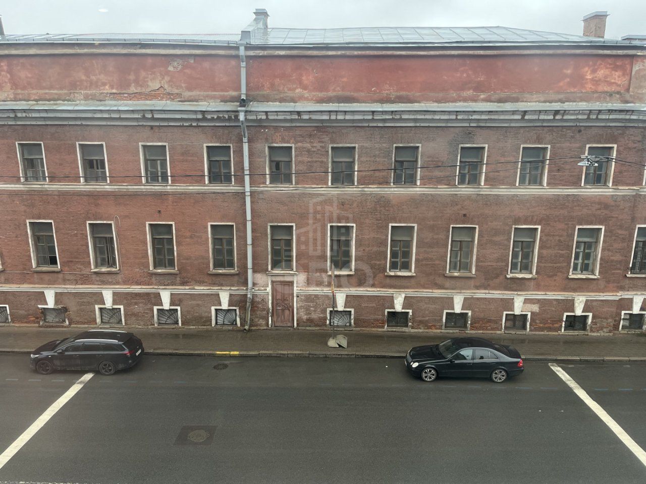 комната в Санкт-Петербург по адресу: Рузовская ул., 35