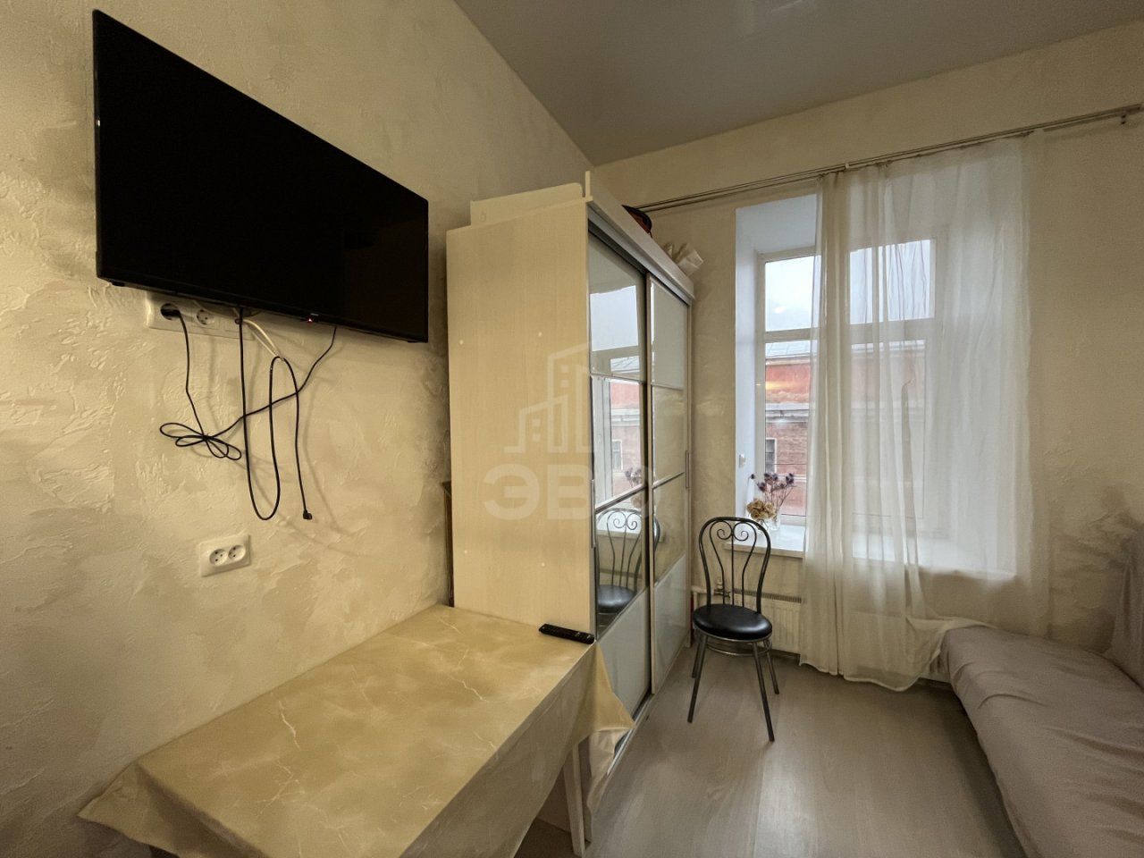 комната в Санкт-Петербург по адресу: Рузовская ул., 35