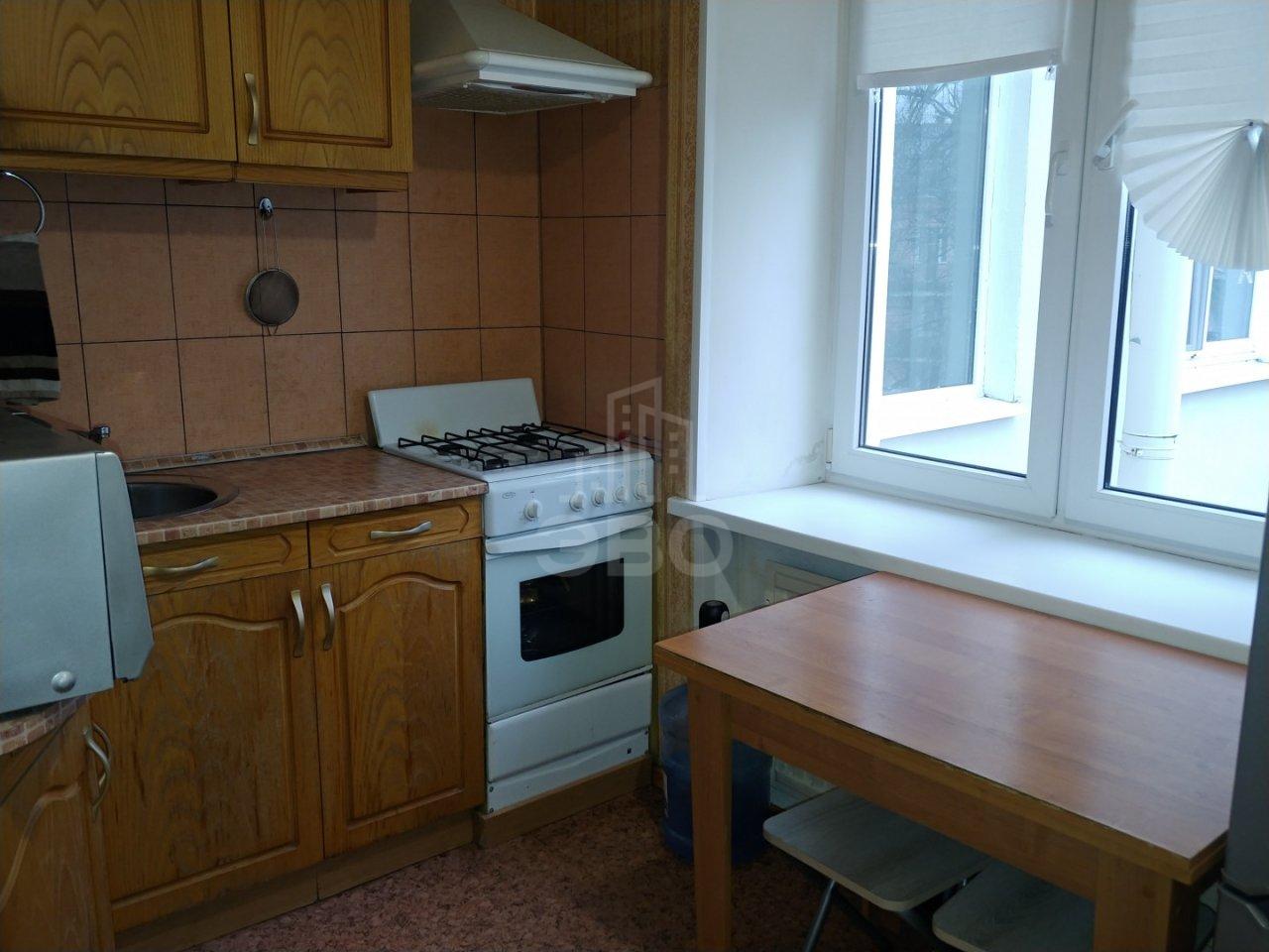 однокомнатная квартира в Санкт-Петербурге по адресу: Санкт-Петербургское ш., 104