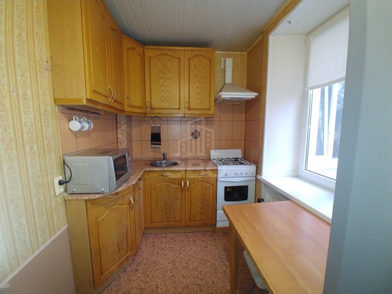 однокомнатная квартира в Санкт-Петербурге по адресу: Санкт-Петербургское ш., 104