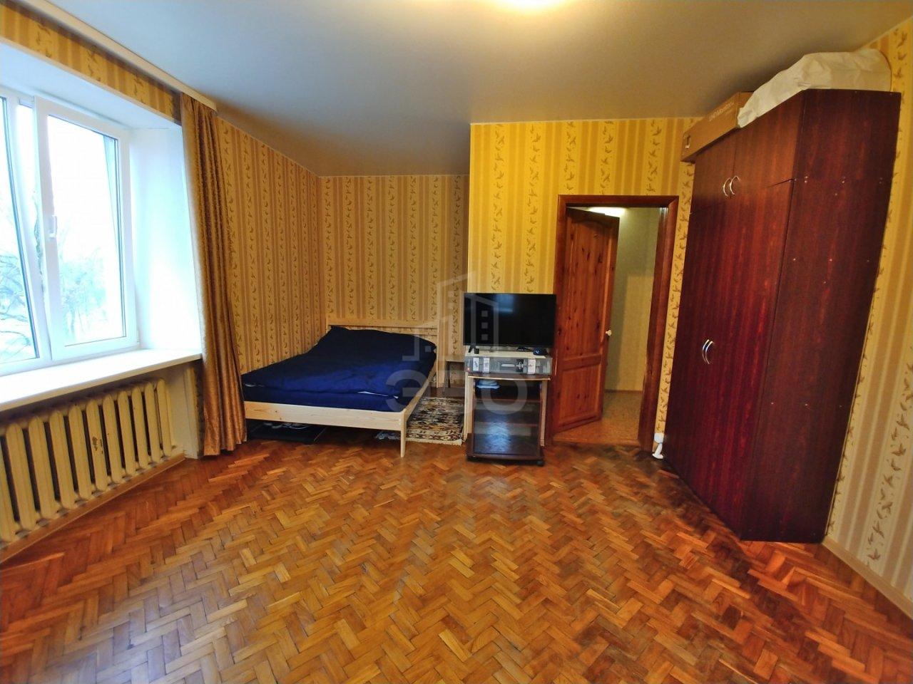 однокомнатная квартира в Санкт-Петербурге по адресу: Санкт-Петербургское ш., 104