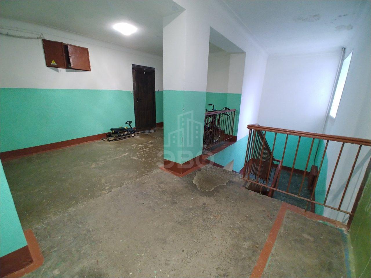 однокомнатная квартира в Санкт-Петербурге по адресу: Санкт-Петербургское ш., 104