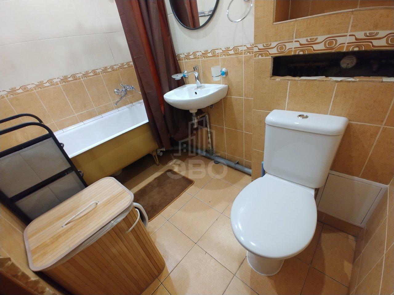 двухкомнатная квартира в Санкт-Петербурге по адресу: Блан-Менильская ул., 1