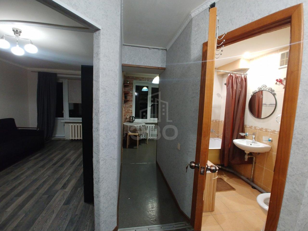 двухкомнатная квартира в Санкт-Петербурге по адресу: Блан-Менильская ул., 1