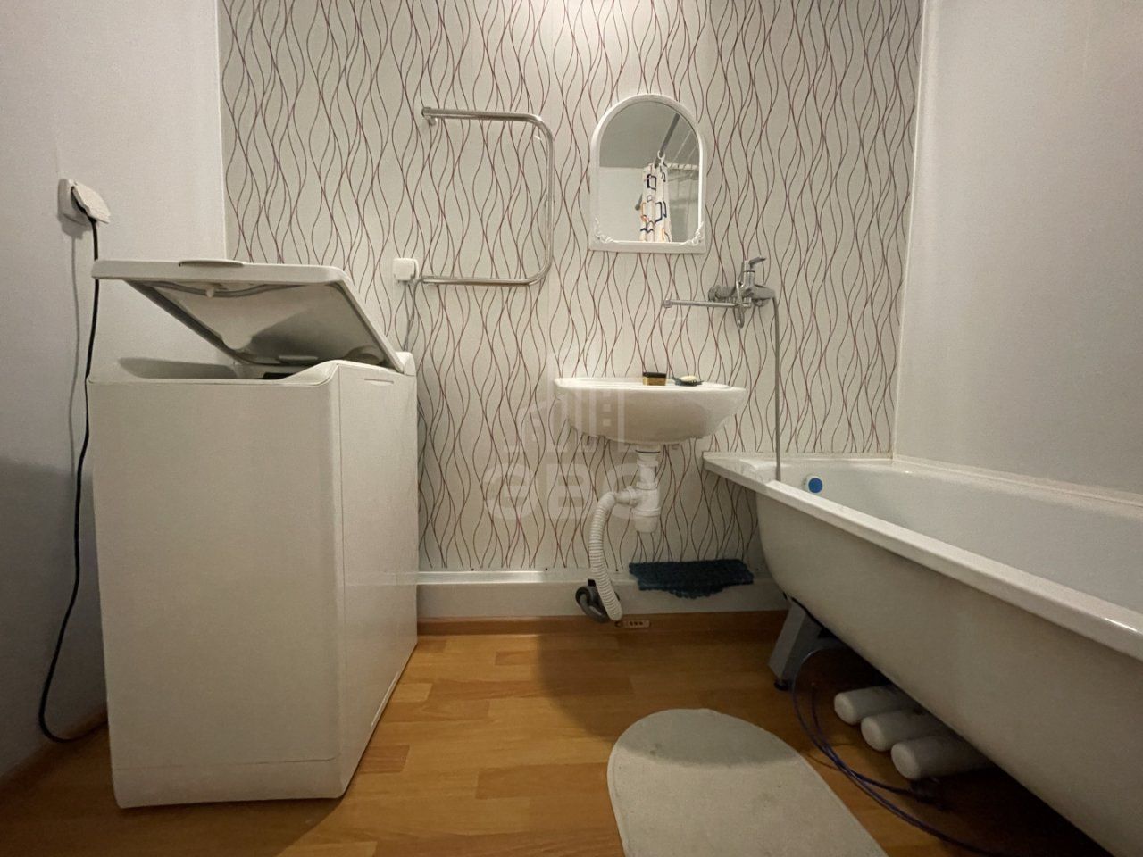 однокомнатная квартира в Санкт-Петербург по адресу: Заречная ул., 45, к 1