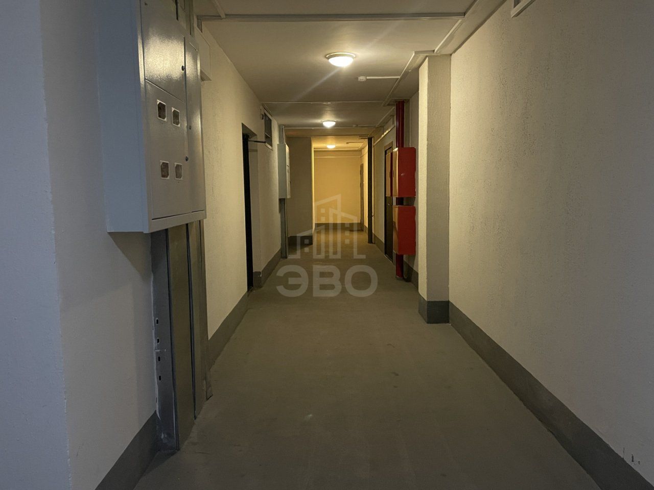 однокомнатная квартира в Санкт-Петербург по адресу: Заречная ул., 45, к 1