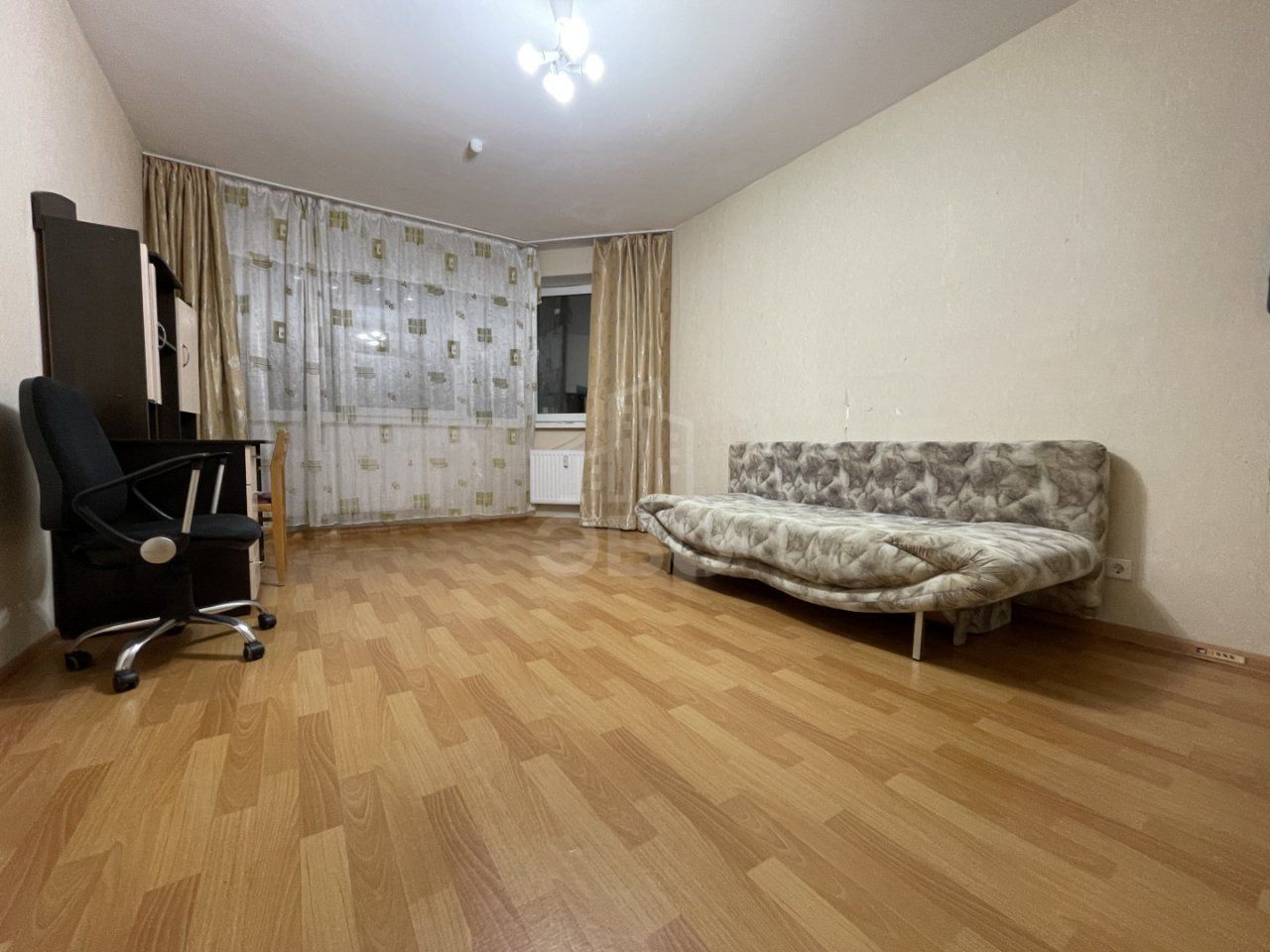 однокомнатная квартира в Санкт-Петербург по адресу: Заречная ул., 45, к 1