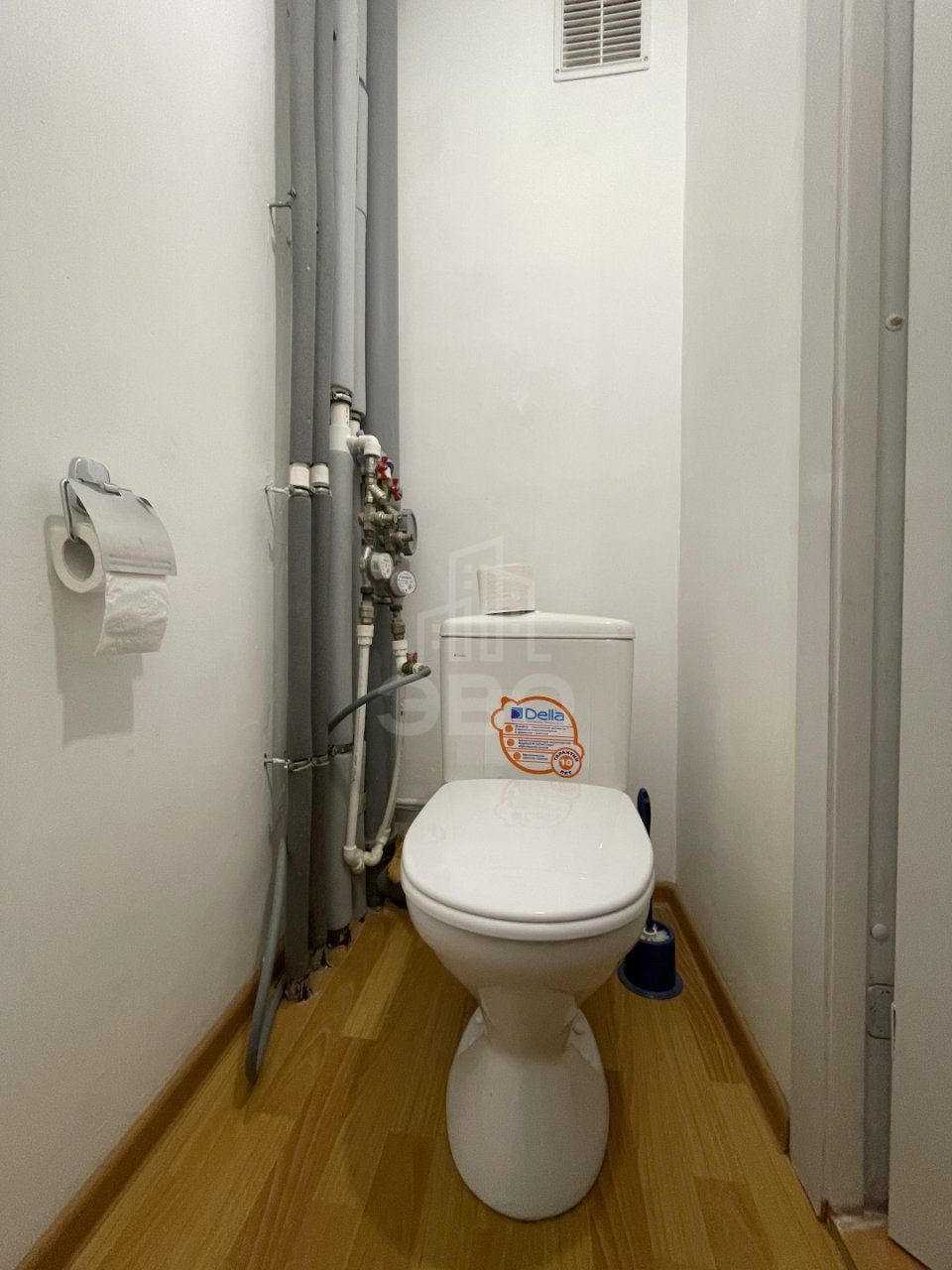 однокомнатная квартира в Санкт-Петербург по адресу: Заречная ул., 45, к 1