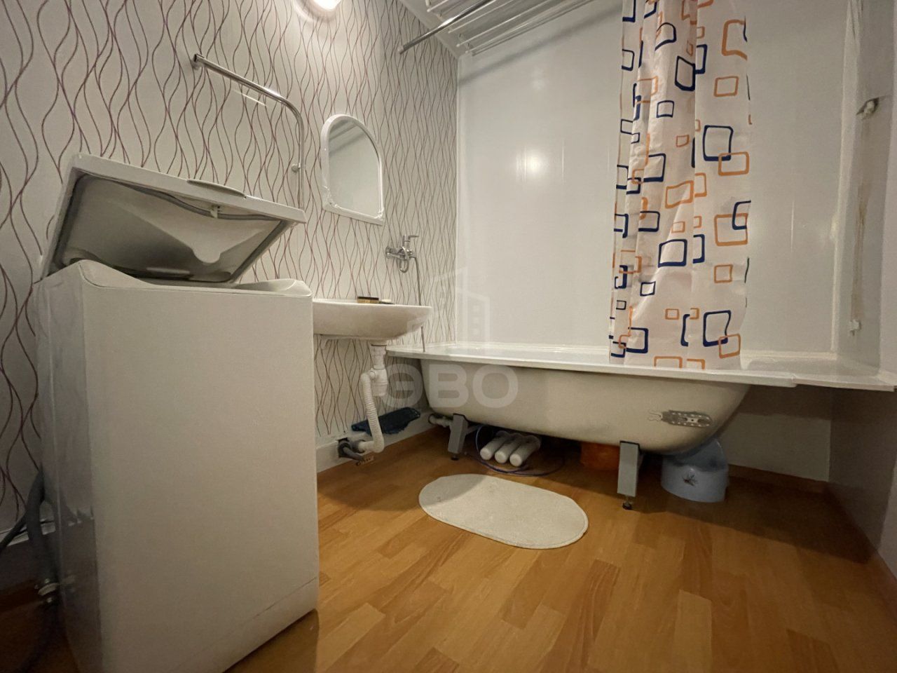 однокомнатная квартира в Санкт-Петербург по адресу: Заречная ул., 45, к 1