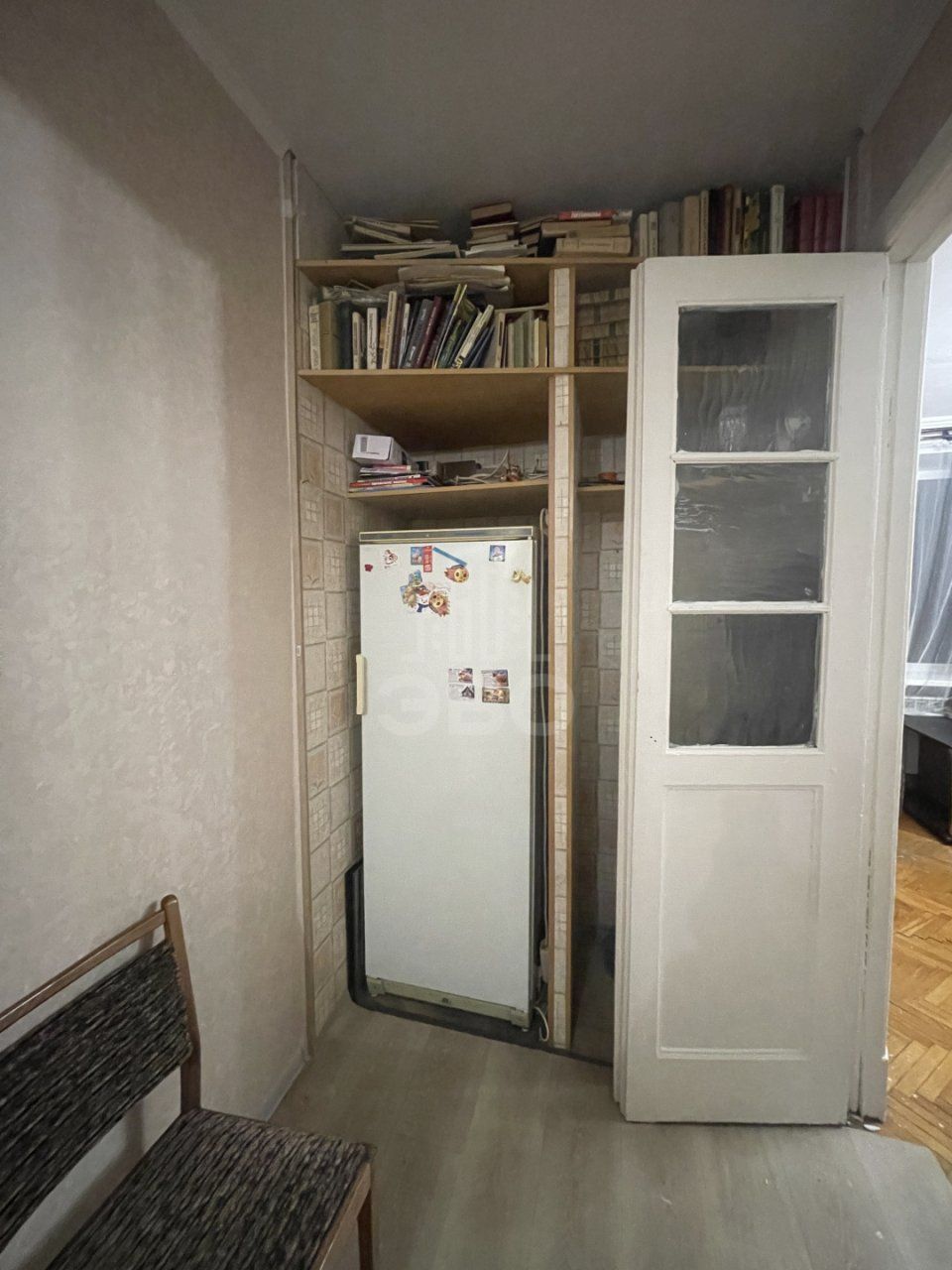 однокомнатная квартира в Санкт-Петербург по адресу: Санкт-Петербургский проспект, 58