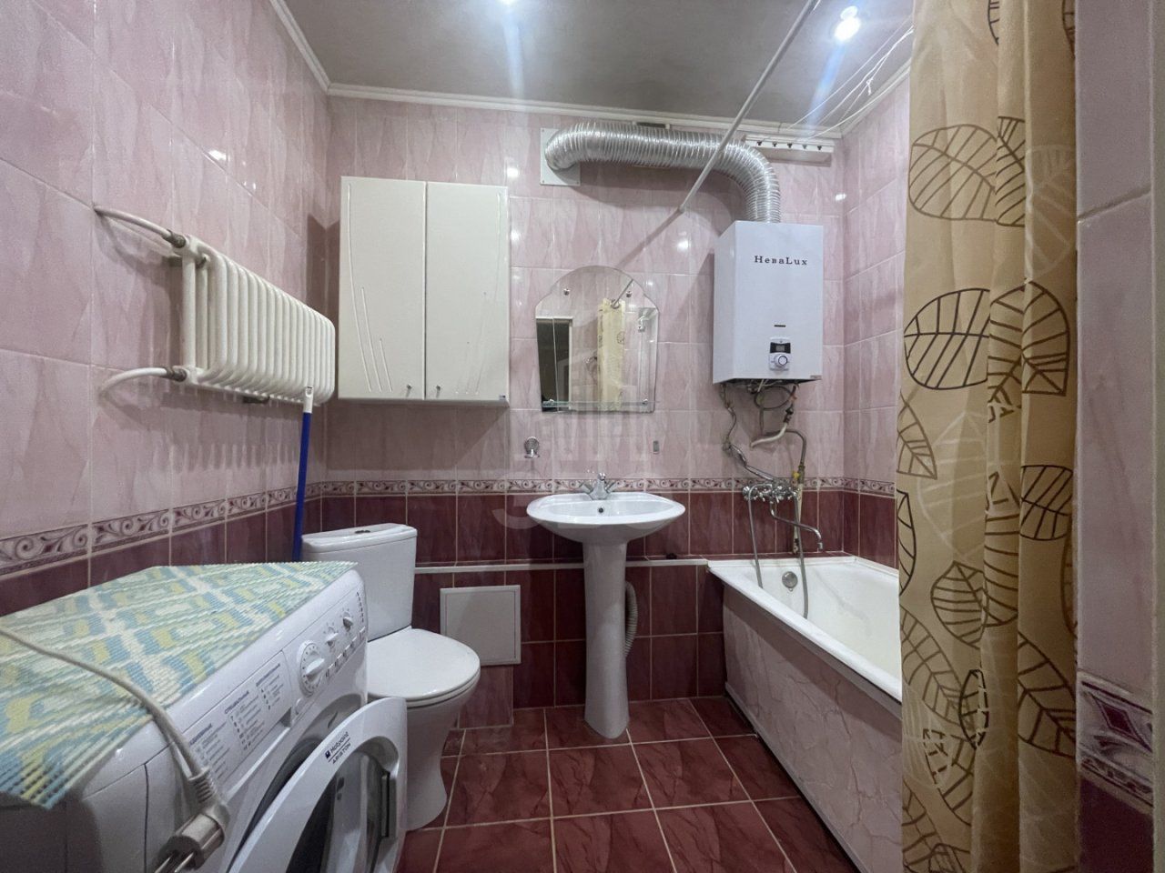 однокомнатная квартира в Санкт-Петербург по адресу: Санкт-Петербургский проспект, 58