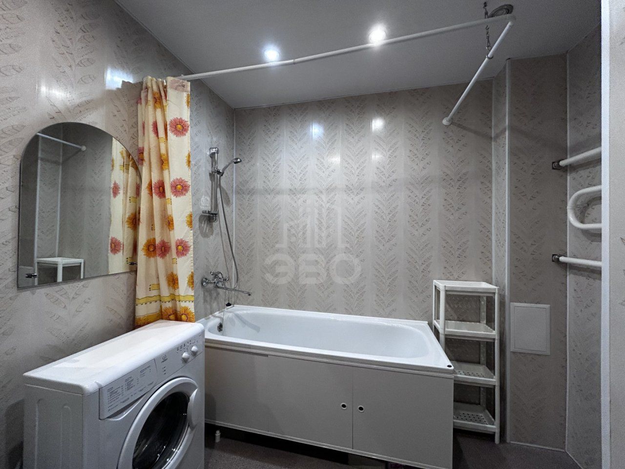 однокомнатная квартира в Санкт-Петербург по адресу: Лыжный пер., 4, к 3