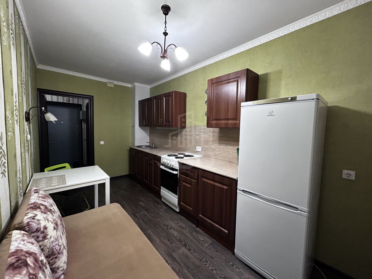 однокомнатная квартира в Санкт-Петербург по адресу: Лыжный пер., 4, к 3