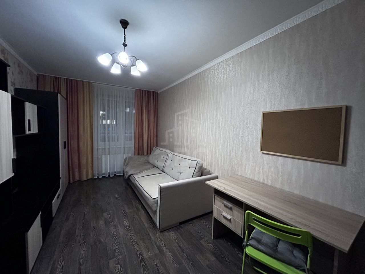 однокомнатная квартира в Санкт-Петербург по адресу: Лыжный пер., 4, к 3