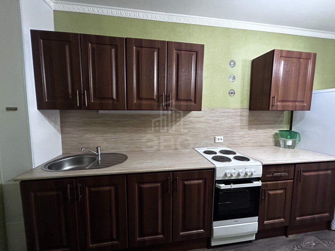 однокомнатная квартира в Санкт-Петербург по адресу: Лыжный пер., 4, к 3