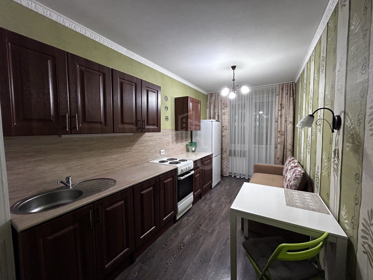 однокомнатная квартира в Санкт-Петербург по адресу: Лыжный пер., 4, к 3