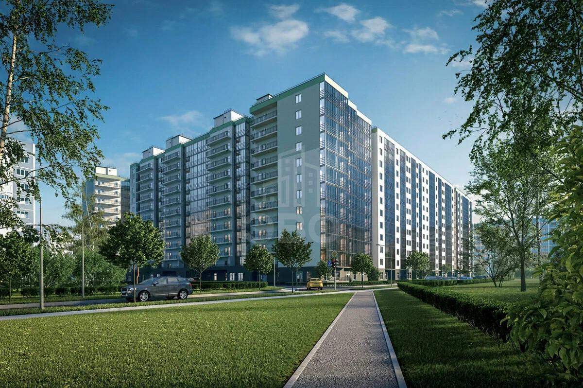 однокомнатная квартира в Санкт-Петербурге по адресу: Старорусский проспект, 5, к 1