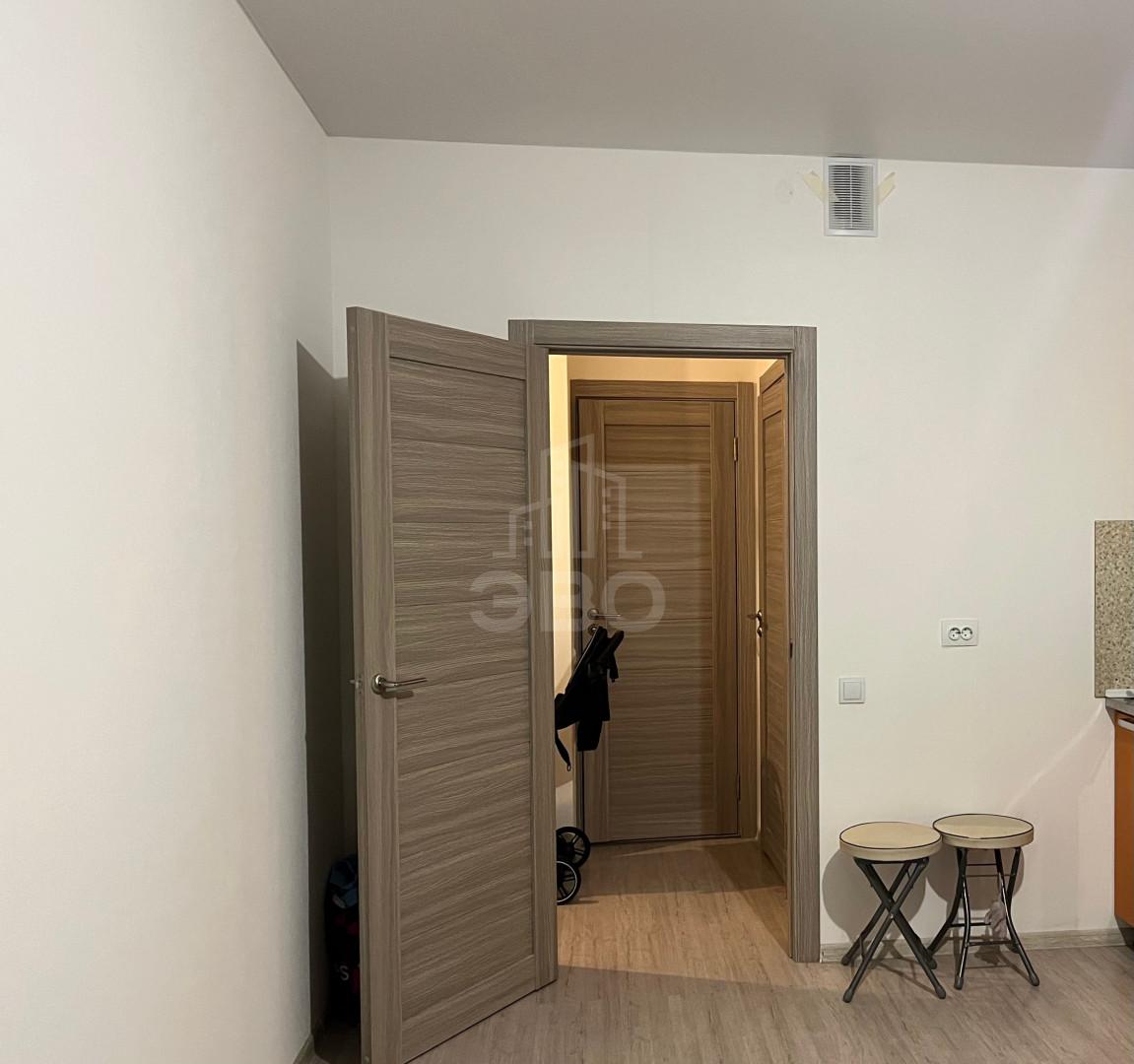 однокомнатная квартира в Санкт-Петербурге по адресу: Старорусский проспект, 5, к 1