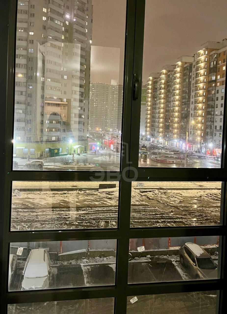 однокомнатная квартира в Санкт-Петербурге по адресу: Старорусский проспект, 5, к 1