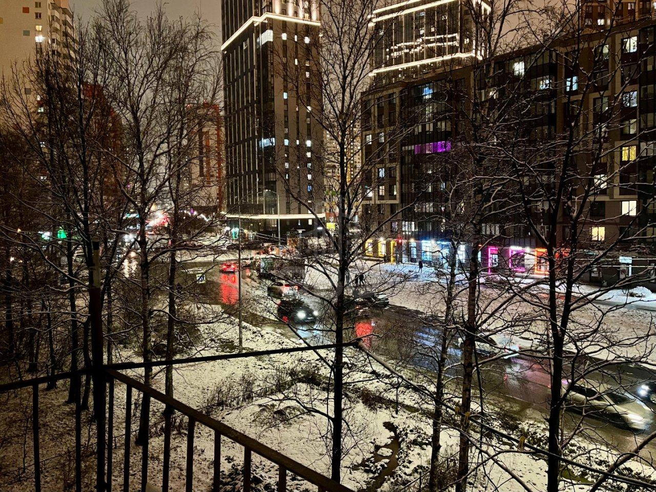 двухкомнатная квартира в Санкт-Петербурге по адресу: Школьная ул., 14