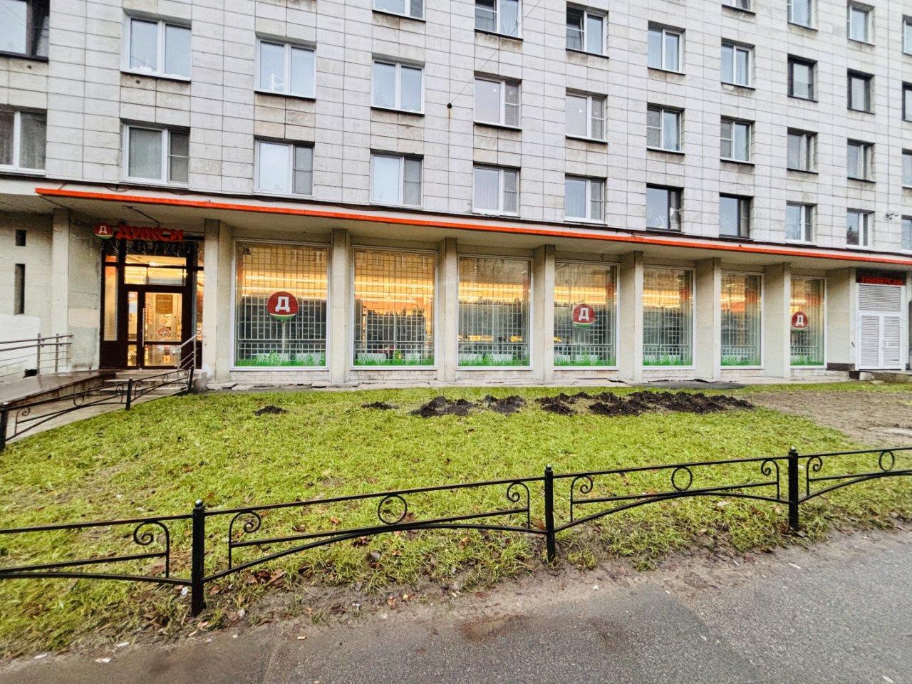 однокомнатная квартира в Санкт-Петербурге по адресу: Калужский пер., 7