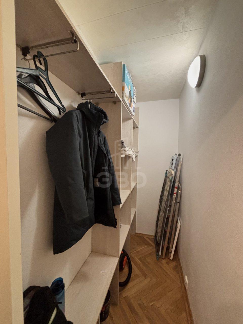 однокомнатная квартира в Санкт-Петербурге по адресу: Калужский пер., 7