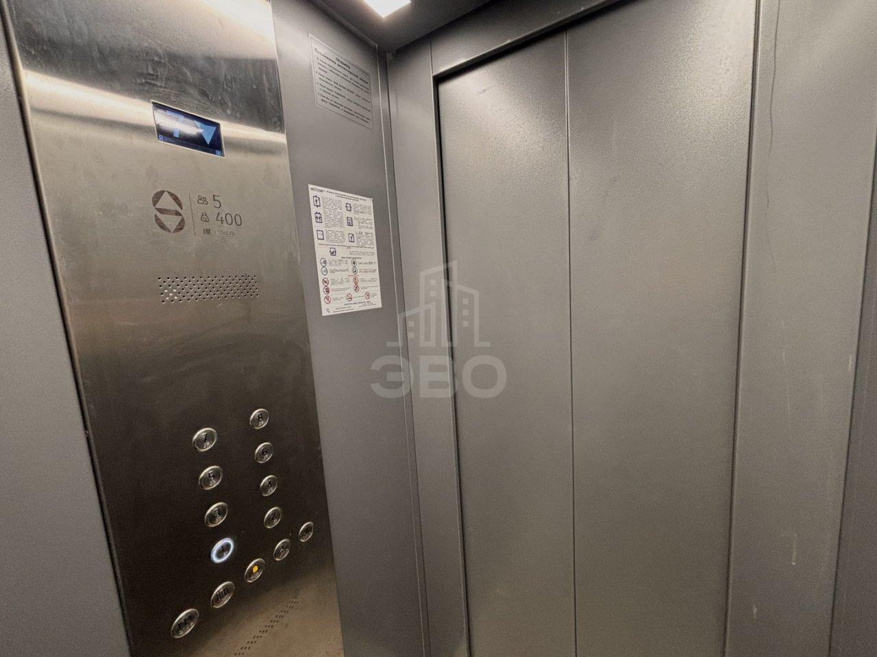 однокомнатная квартира в Санкт-Петербурге по адресу: Калужский пер., 7