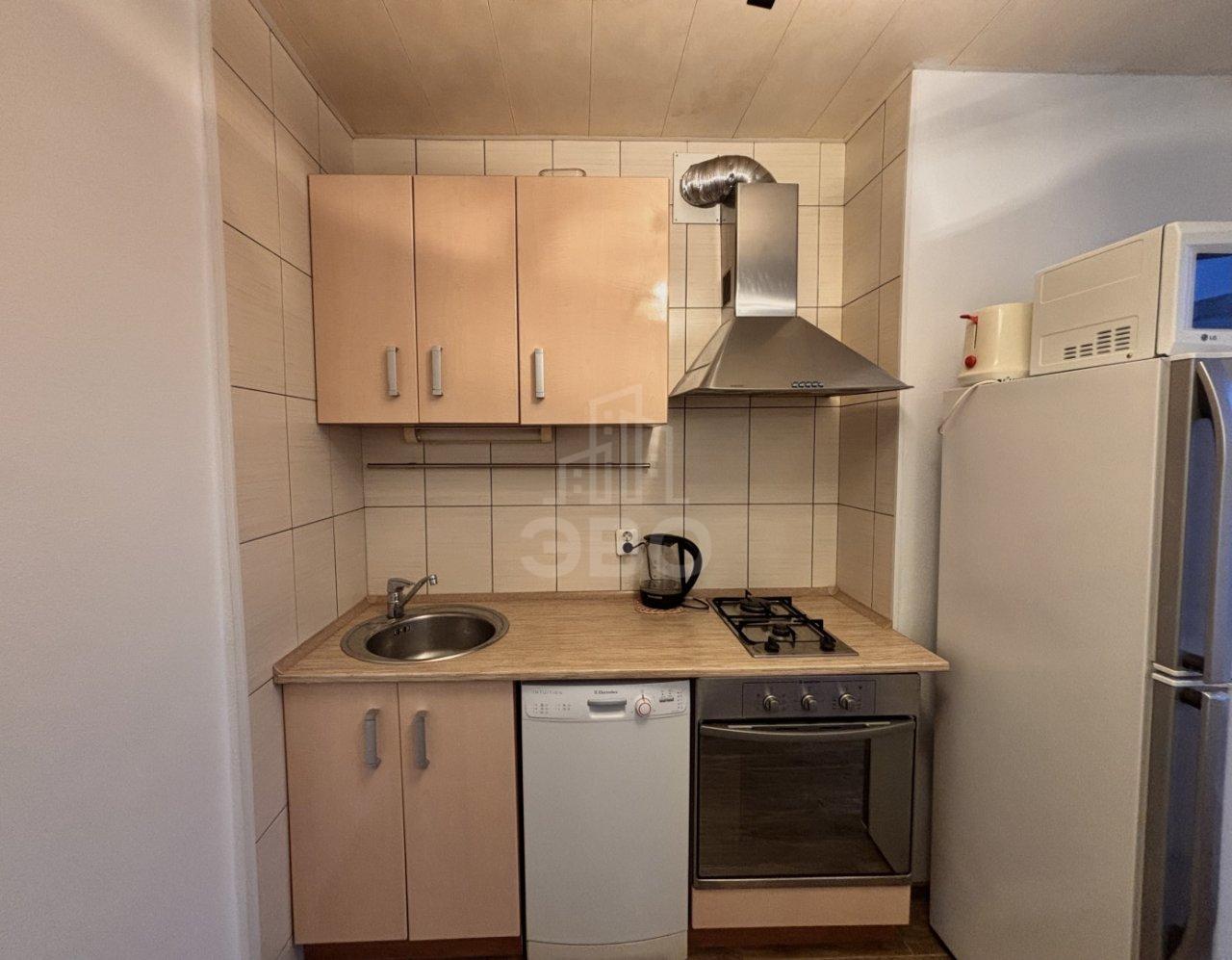 однокомнатная квартира в Санкт-Петербурге по адресу: Калужский пер., 7