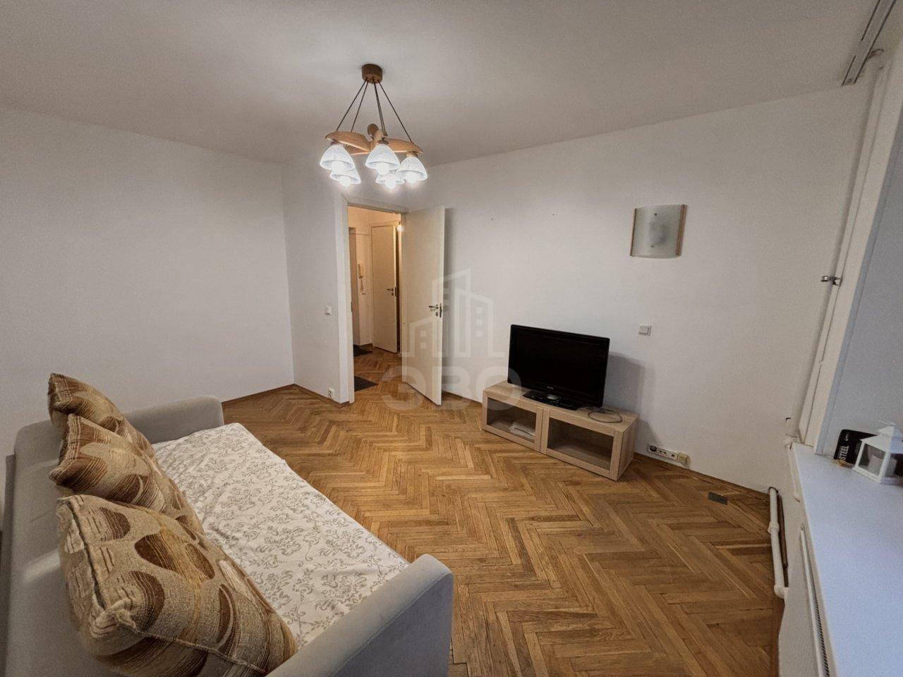 однокомнатная квартира в Санкт-Петербурге по адресу: Калужский пер., 7