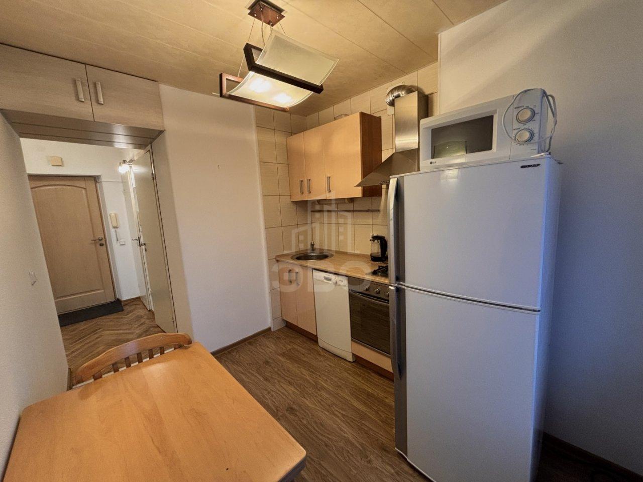 однокомнатная квартира в Санкт-Петербурге по адресу: Калужский пер., 7