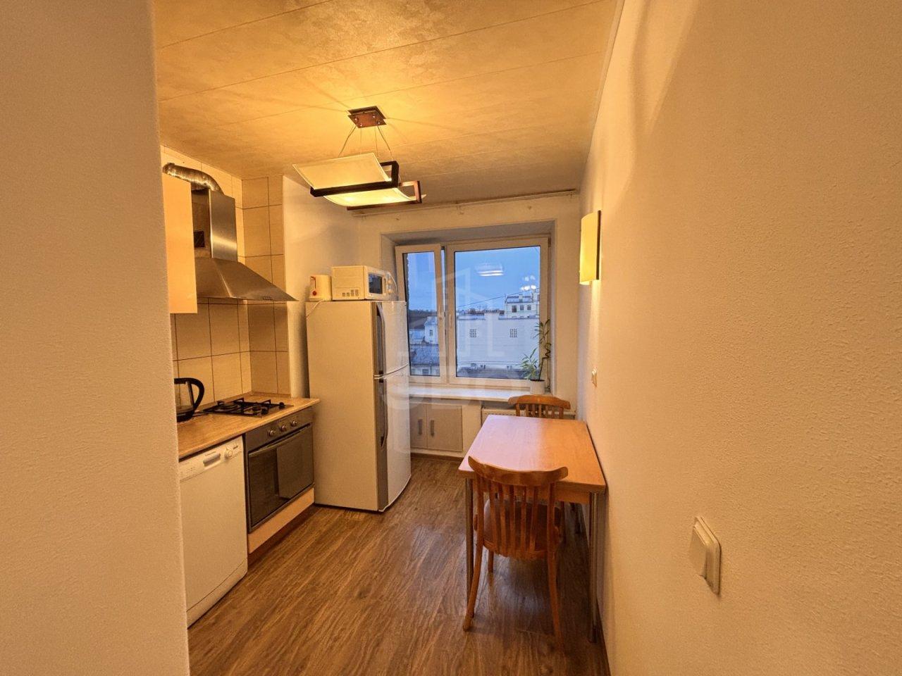 однокомнатная квартира в Санкт-Петербурге по адресу: Калужский пер., 7