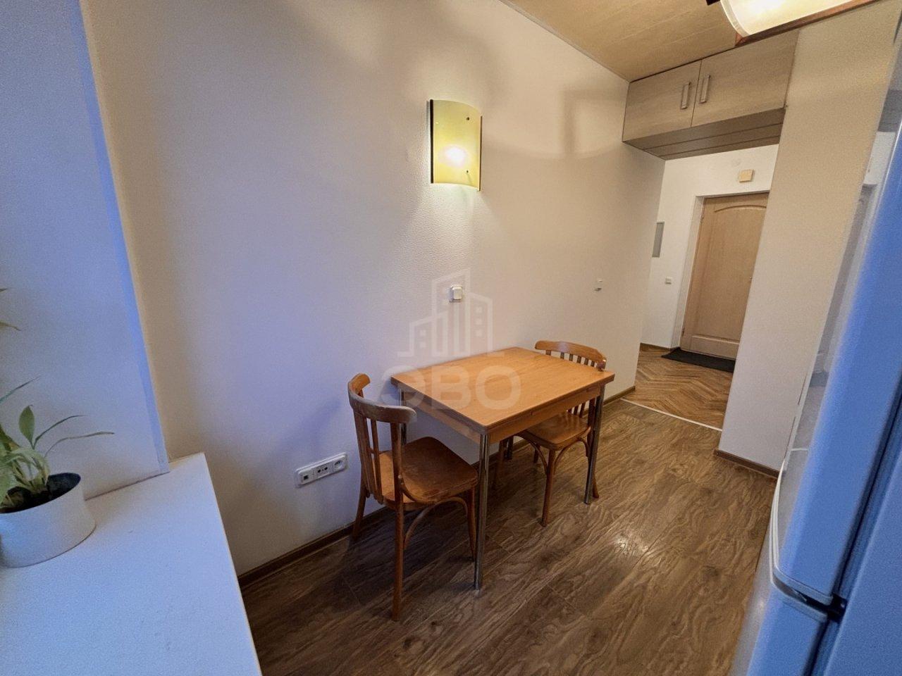 однокомнатная квартира в Санкт-Петербурге по адресу: Калужский пер., 7