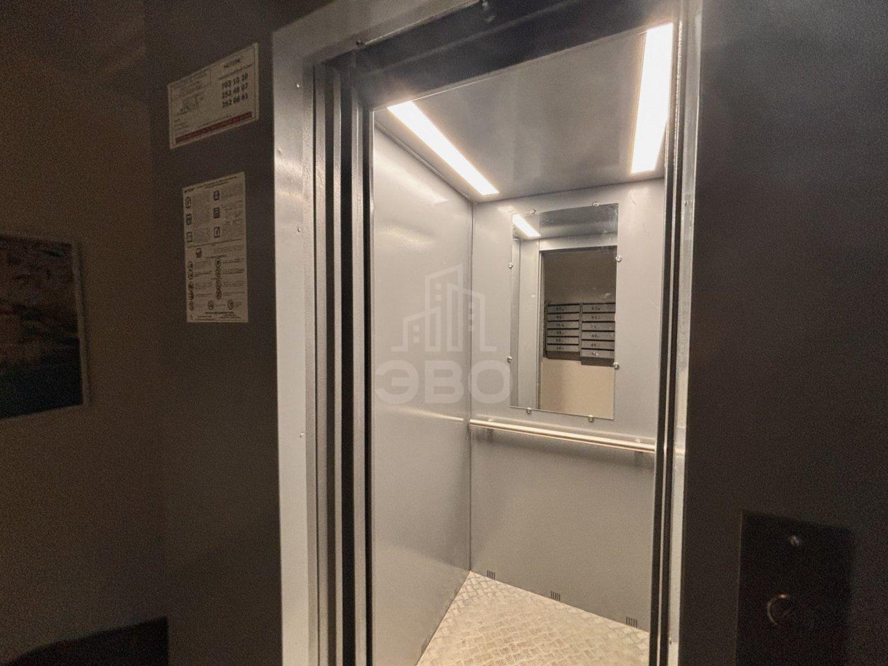 однокомнатная квартира в Санкт-Петербурге по адресу: Калужский пер., 7