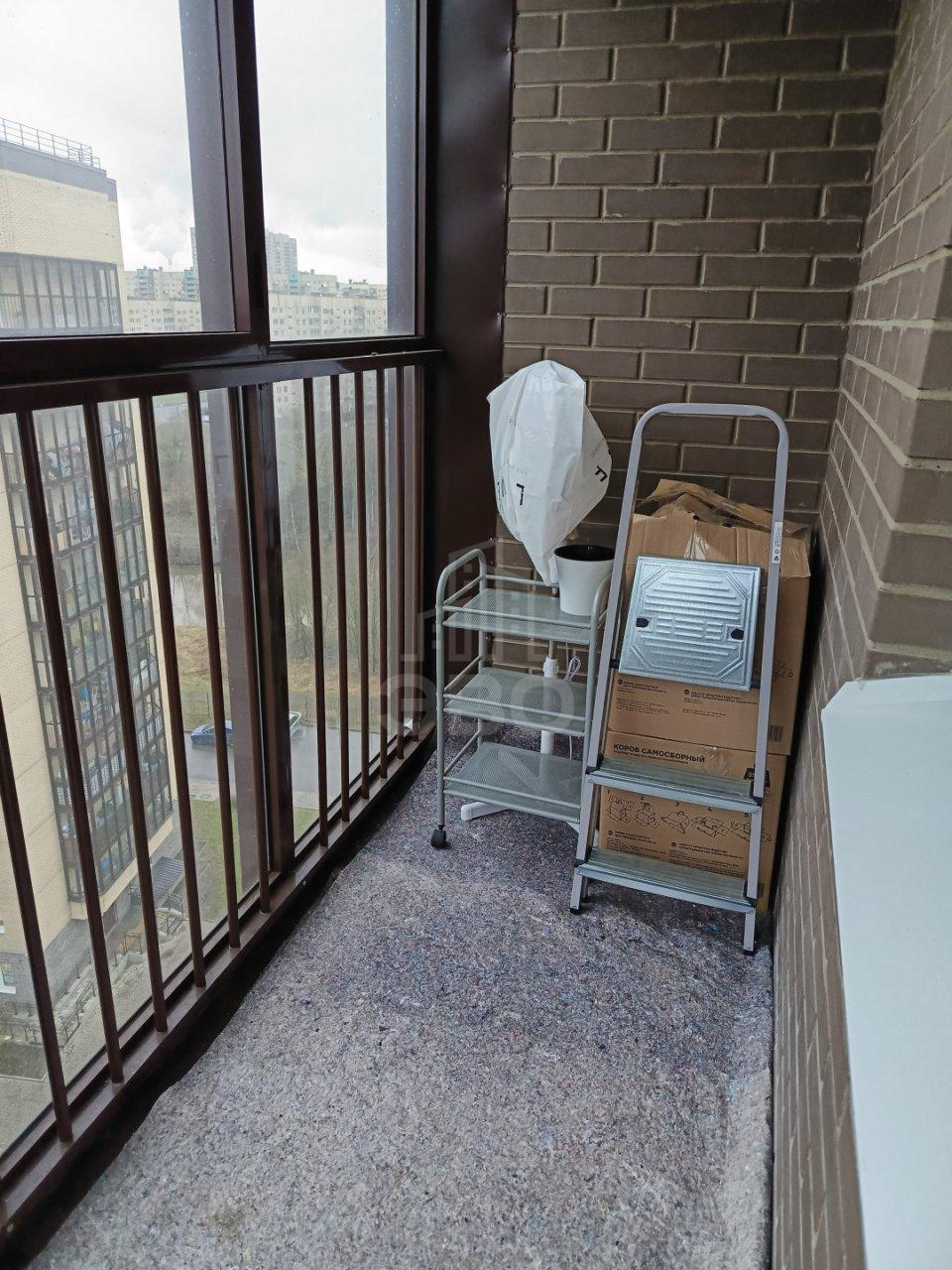 студия в Санкт-Петербурге по адресу: Советский проспект, 2