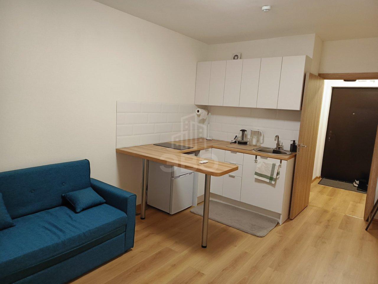 студия в Санкт-Петербурге по адресу: Советский проспект, 2