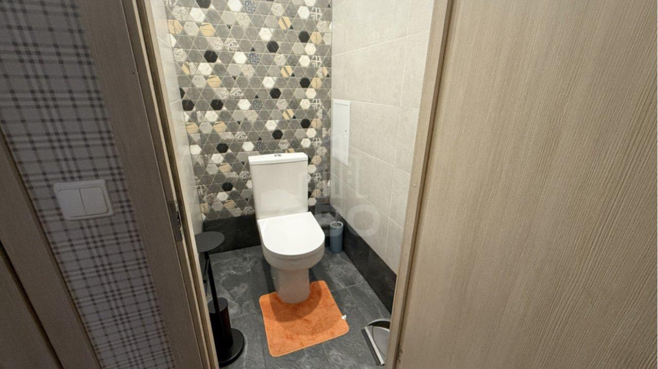 двухкомнатная квартира в Санкт-Петербурге по адресу: Крыленко ул., 1, к 1, строение 8