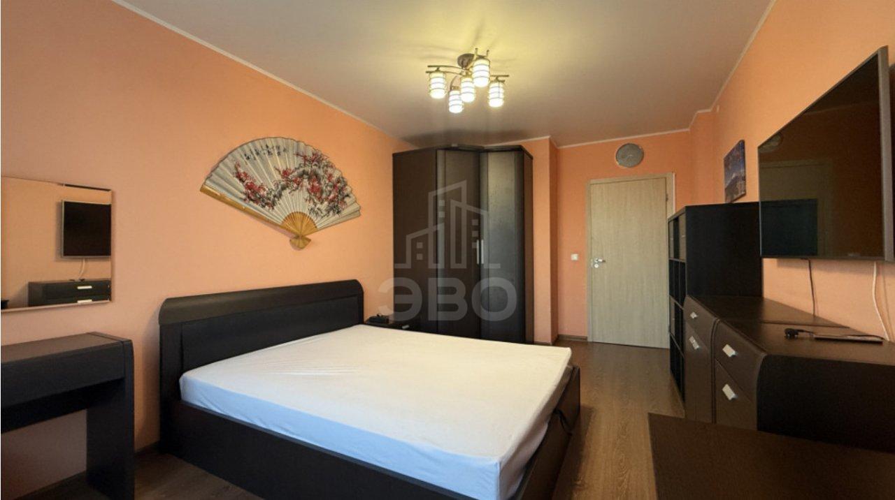 двухкомнатная квартира в Санкт-Петербурге по адресу: Крыленко ул., 1, к 1, строение 8