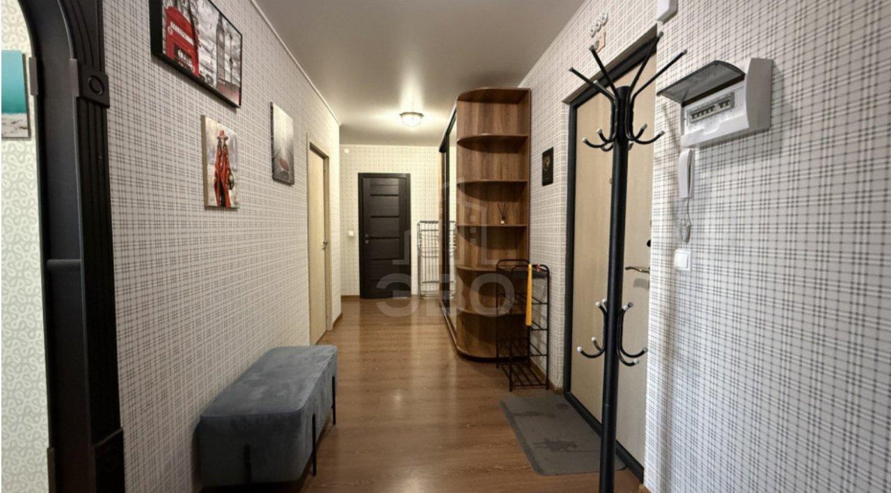 двухкомнатная квартира в Санкт-Петербурге по адресу: Крыленко ул., 1, к 1, строение 8