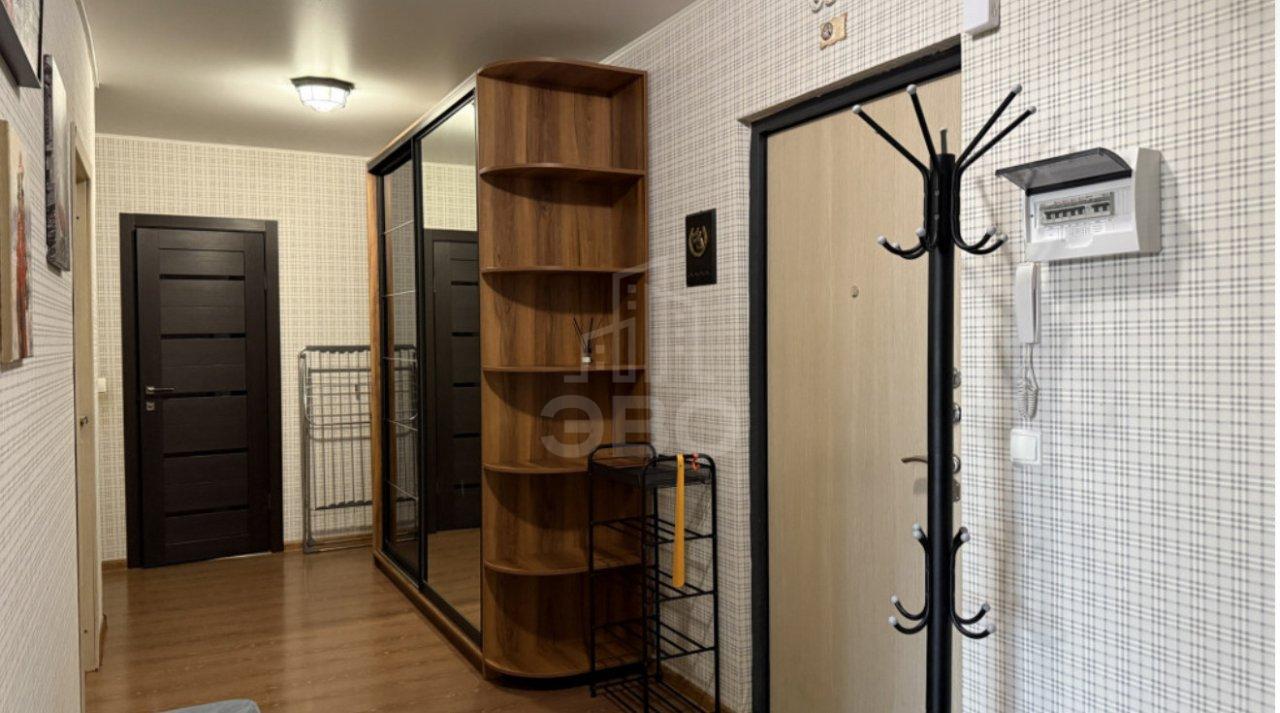 двухкомнатная квартира в Санкт-Петербурге по адресу: Крыленко ул., 1, к 1, строение 8