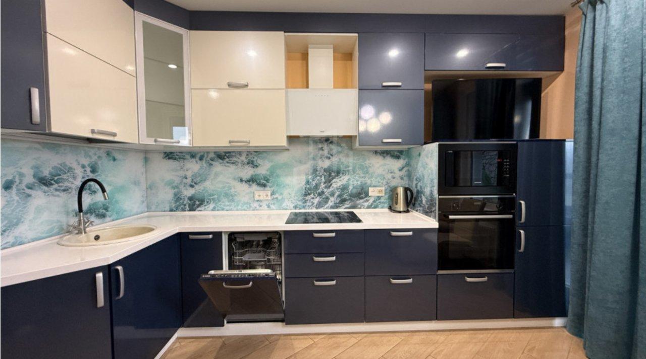 двухкомнатная квартира в Санкт-Петербурге по адресу: Крыленко ул., 1, к 1, строение 8