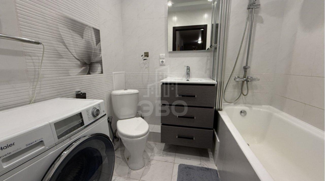 двухкомнатная квартира в Санкт-Петербурге по адресу: Крыленко ул., 1, к 1, строение 8