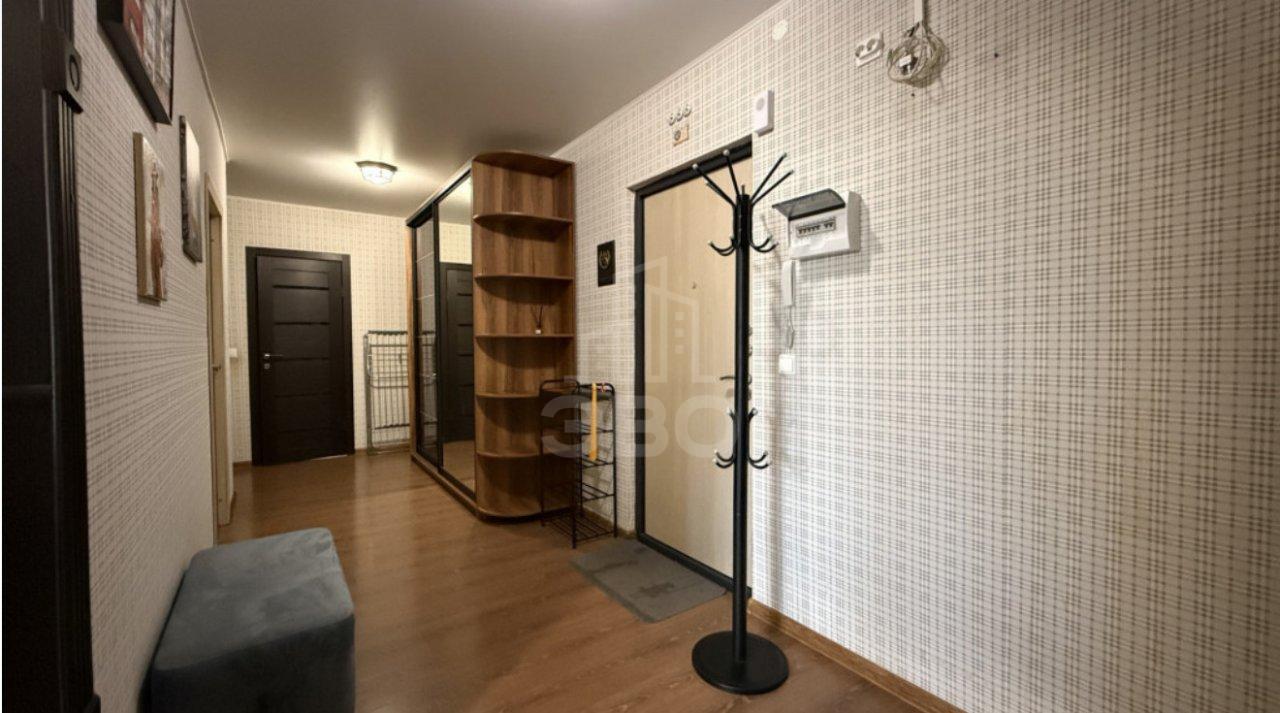 двухкомнатная квартира в Санкт-Петербурге по адресу: Крыленко ул., 1, к 1, строение 8