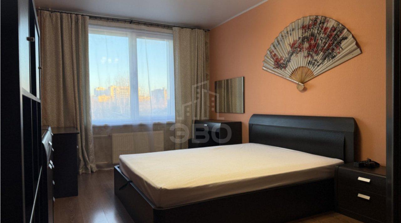 двухкомнатная квартира в Санкт-Петербурге по адресу: Крыленко ул., 1, к 1, строение 8