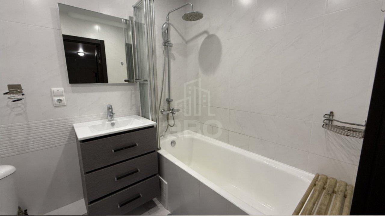 двухкомнатная квартира в Санкт-Петербурге по адресу: Крыленко ул., 1, к 1, строение 8