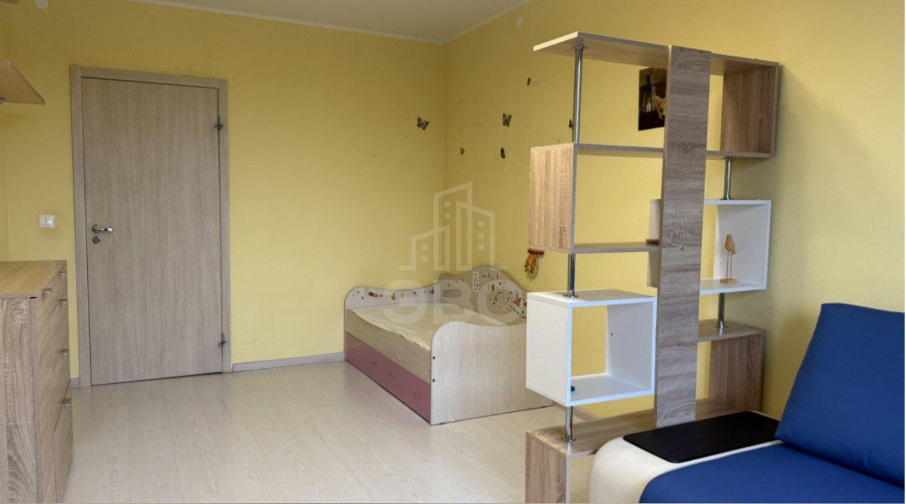 двухкомнатная квартира в Санкт-Петербурге по адресу: Крыленко ул., 1, к 1, строение 8