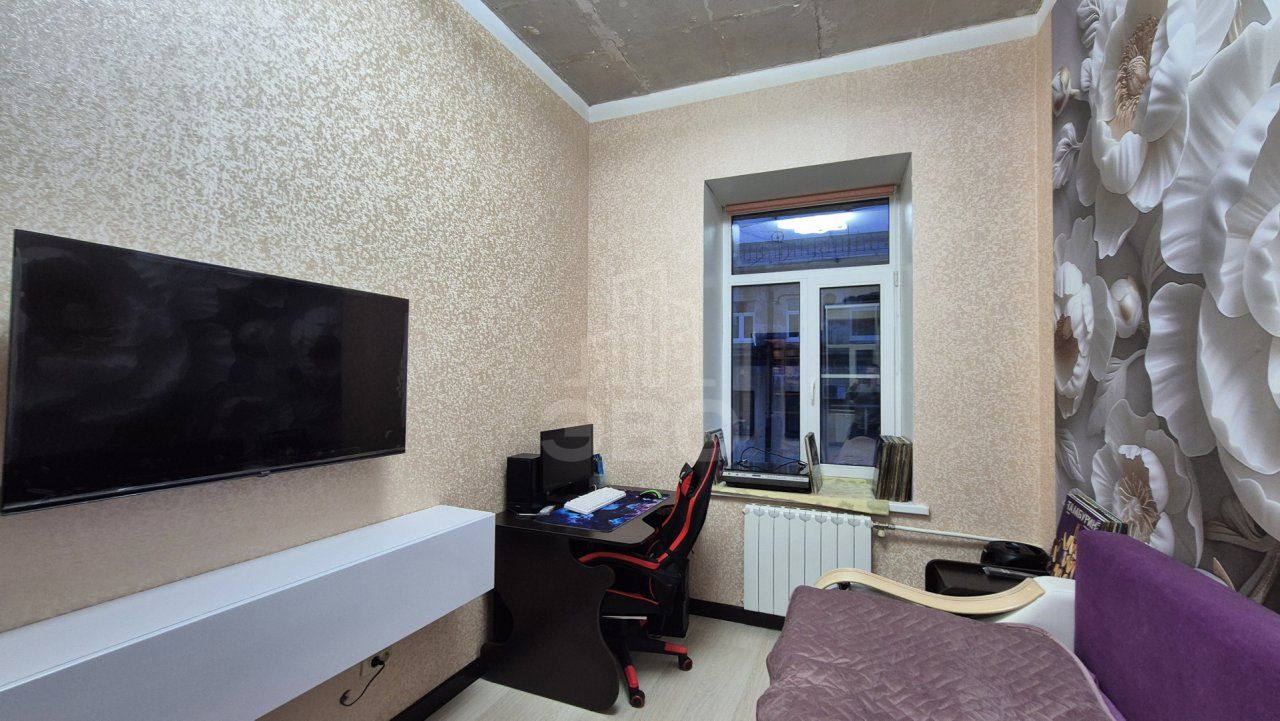 двухкомнатная квартира в Санкт-Петербург по адресу: Казанская ул., 8-10