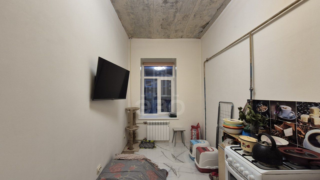 двухкомнатная квартира в Санкт-Петербург по адресу: Казанская ул., 8-10